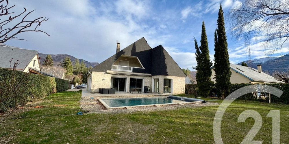 maison à ARGELES GAZOST (65400)